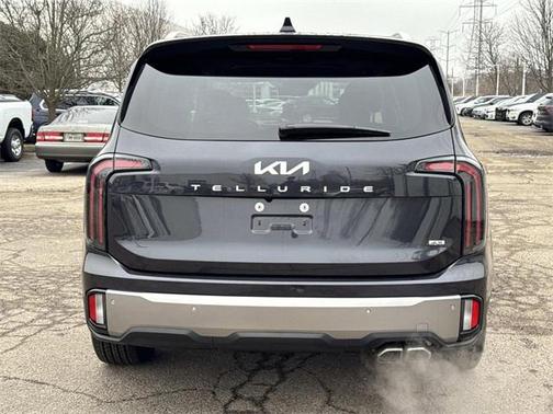 2025 Kia Telluride SX Prestige