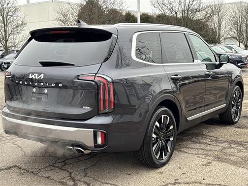 2025 Kia Telluride SX Prestige
