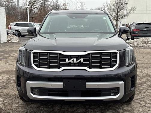 2025 Kia Telluride SX Prestige