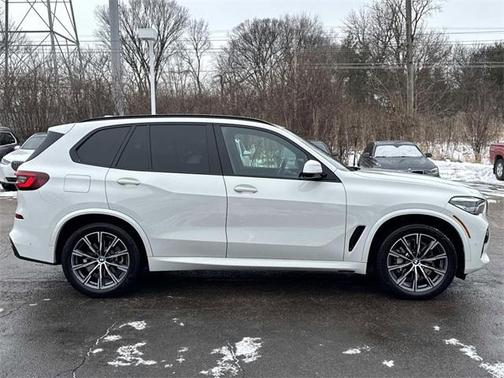 2023 BMW X5 xDrive40i
