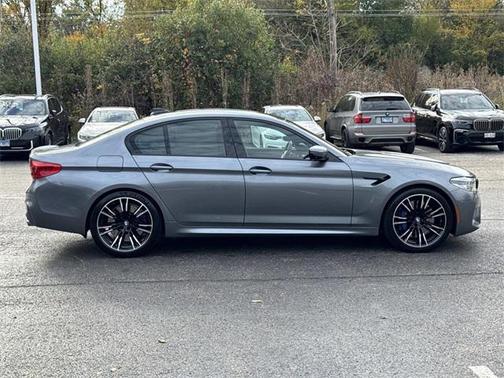 2020 BMW M5 Base