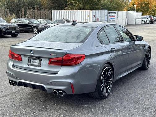 2020 BMW M5 Base