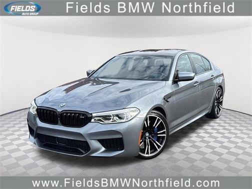 2020 BMW M5 Base