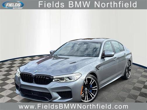 2020 BMW M5 Base
