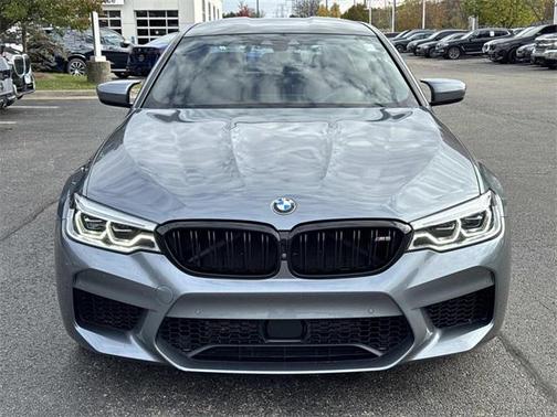 2020 BMW M5 Base