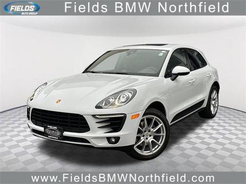 2018 Porsche Macan 