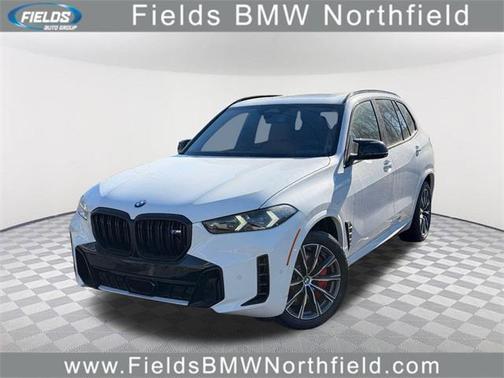 2026 BMW X5 M60i