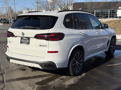 2026 BMW X5 M60i