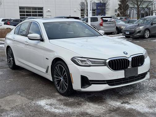 2023 BMW 530e Base