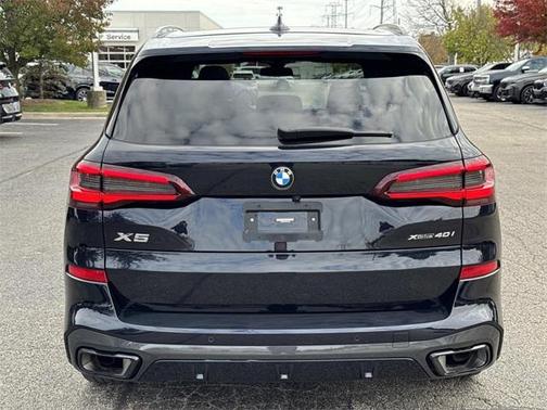 2023 BMW X5 xDrive40i