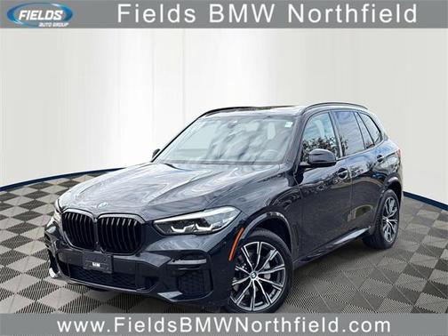 2023 BMW X5 xDrive40i