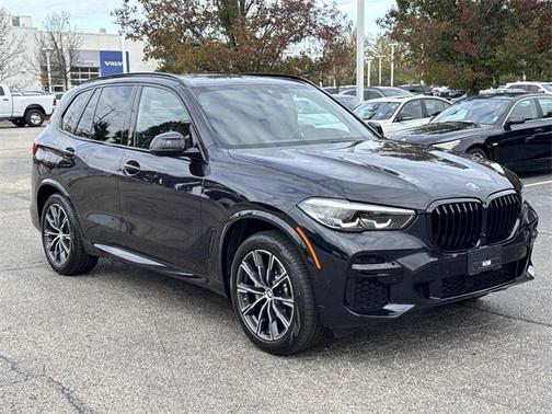 2023 BMW X5 xDrive40i