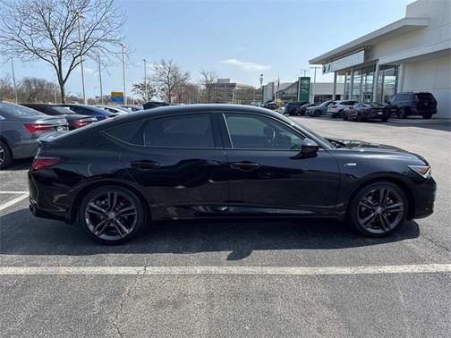 2023 Acura Integra A-SPEC Technology