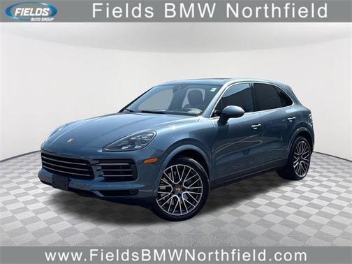 2019 Porsche Cayenne S