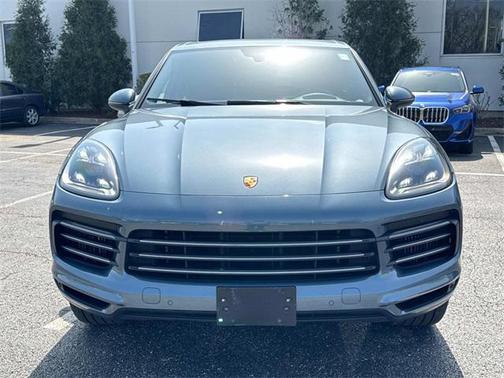 2019 Porsche Cayenne S