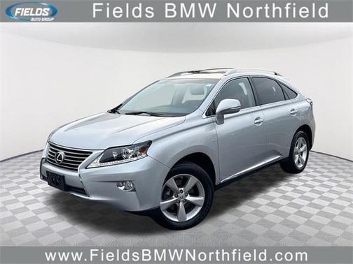 2015 Lexus RX 350 Base