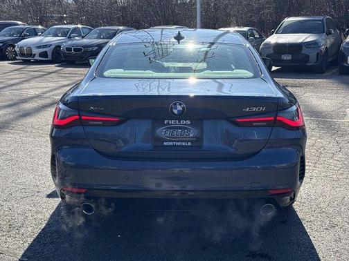 2022 BMW 430 i xDrive