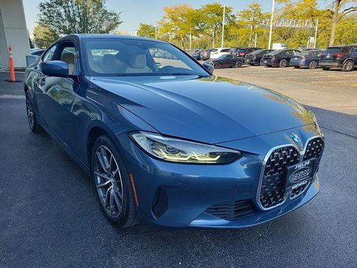 2022 BMW 430 i xDrive