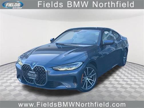 2022 BMW 430 i xDrive