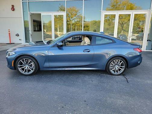 2022 BMW 430 i xDrive