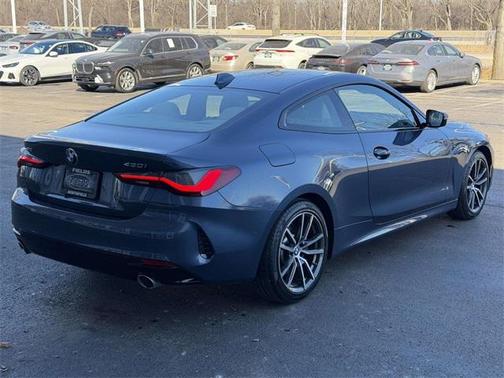 2022 BMW 430 i xDrive