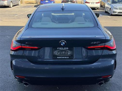 2022 BMW 430 i xDrive