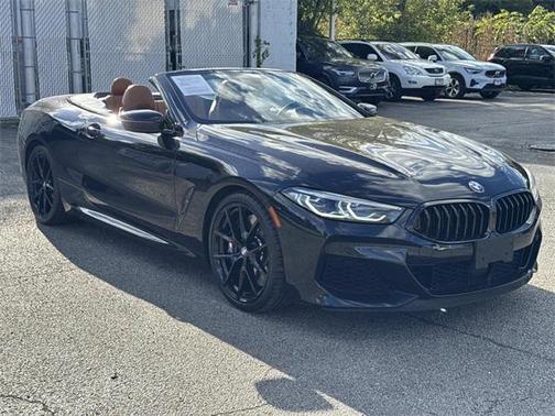 2022 BMW M850 xDrive