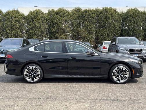 Black Sapphire Metallic 2026 BMW 540 xDrive