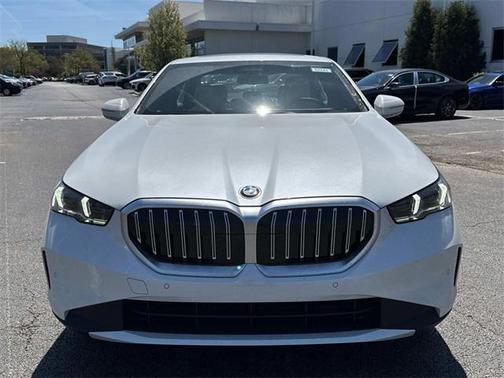 2026 BMW 530 i xDrive