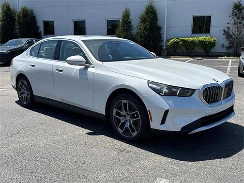 2026 BMW 530 i xDrive