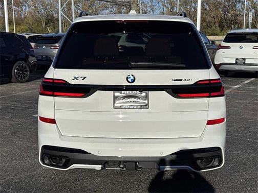 2026 BMW X7 xDrive40i
