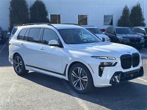 2026 BMW X7 xDrive40i