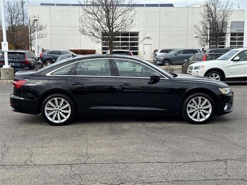 2019 Audi A6 45 Premium Plus