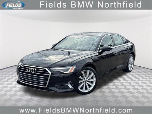2019 Audi A6 45 Premium Plus