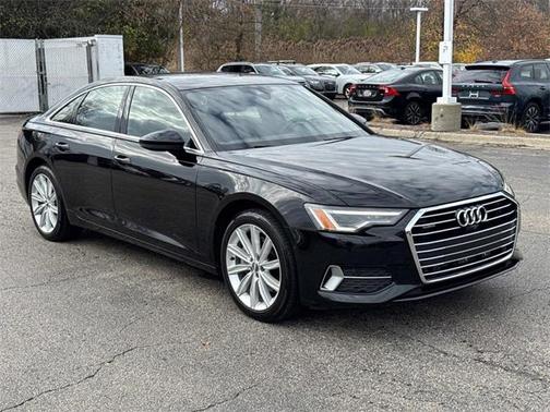 2019 Audi A6 45 Premium Plus