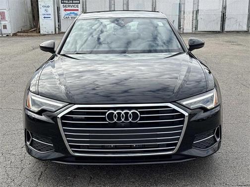 2019 Audi A6 45 Premium Plus