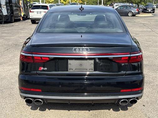 2020 Audi S8 4.0T