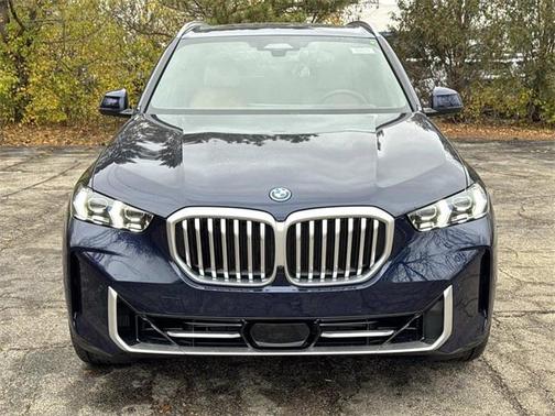 2026 BMW X5 PHEV xDrive50e