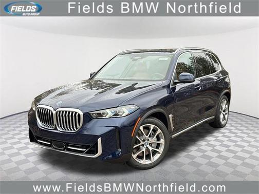 2026 BMW X5 PHEV xDrive50e