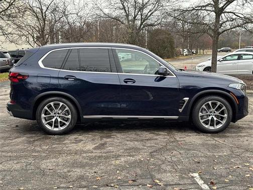2026 BMW X5 PHEV xDrive50e