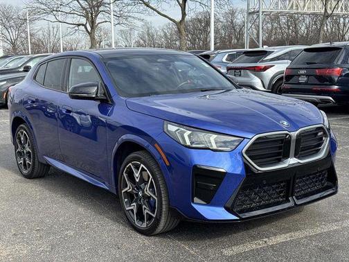 2025 BMW X2 M35i