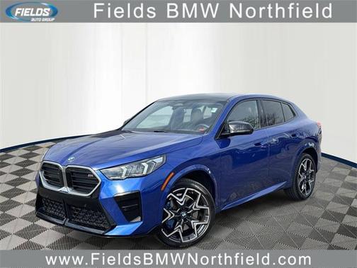 2025 BMW X2 M35i