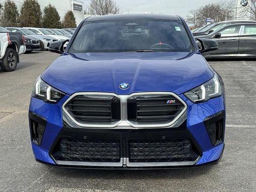 2025 BMW X2 M35i