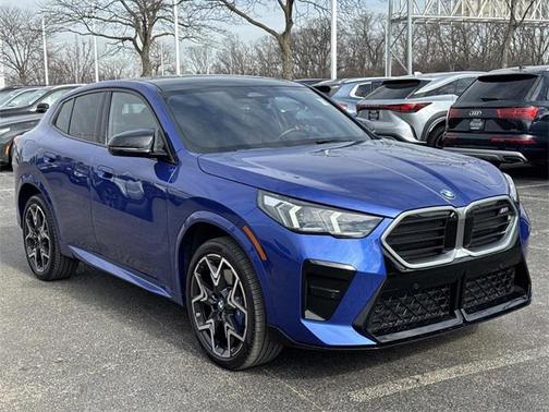2025 BMW X2 M35i