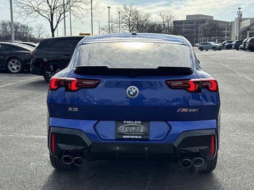 2025 BMW X2 M35i