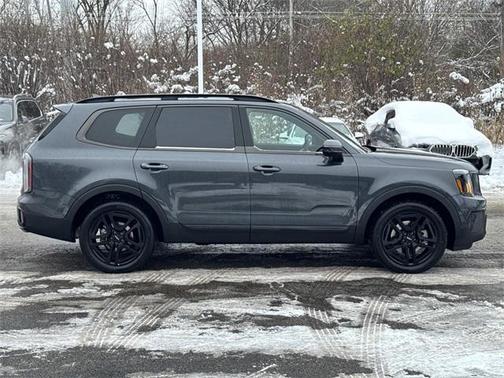 2024 Kia Telluride SX X-Line