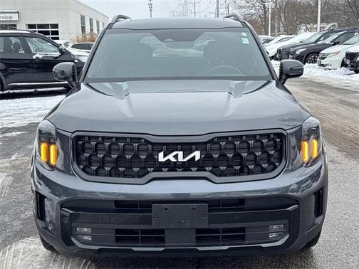 2024 Kia Telluride SX X-Line