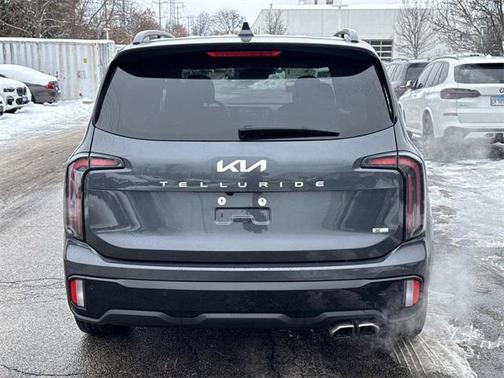2024 Kia Telluride SX X-Line