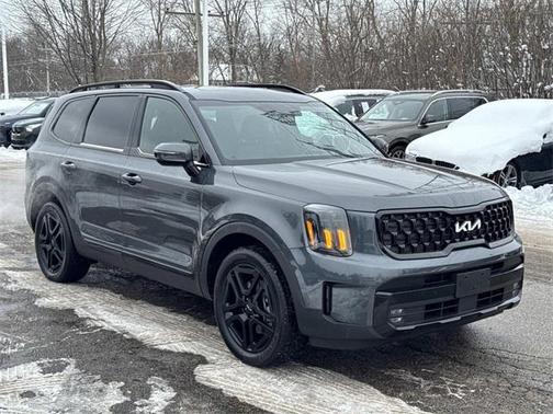 2024 Kia Telluride SX X-Line