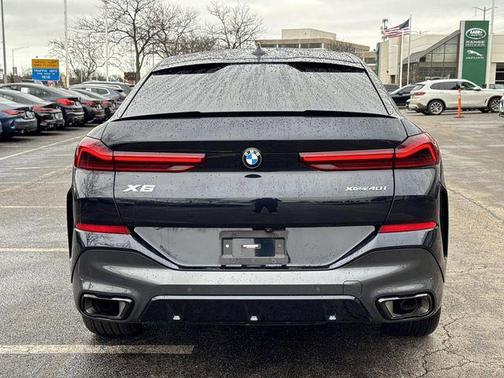 2023 BMW X6 xDrive40i